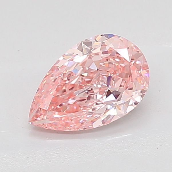 2.17 ct. pear Lab Grown Diamond front image