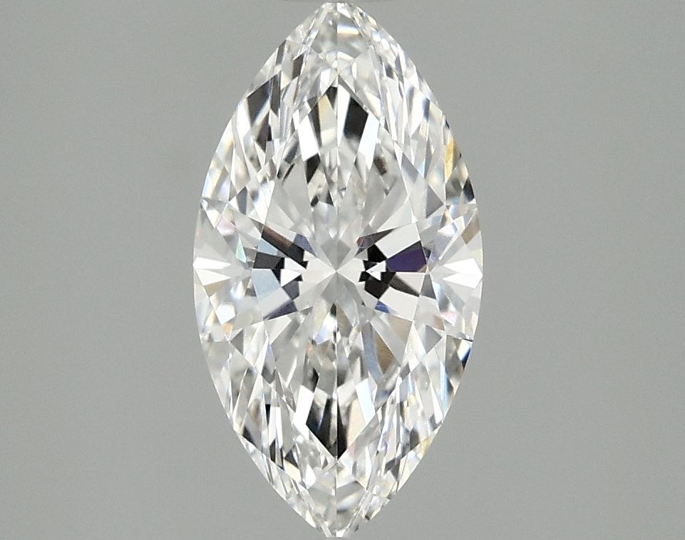 1.51 ct. marquise Lab Grown Diamond front image