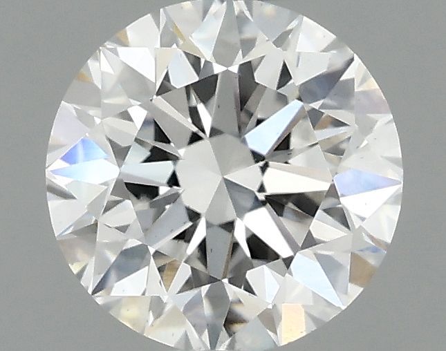1.08 ct. round Lab Grown Diamond front image