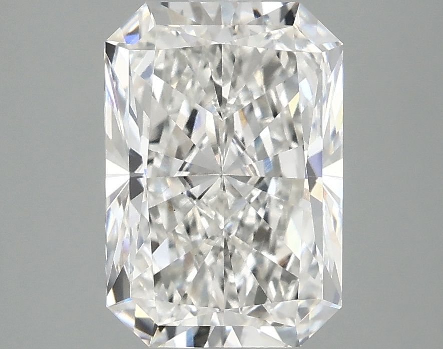 2.87 ct. radiant Lab Grown Diamond front image