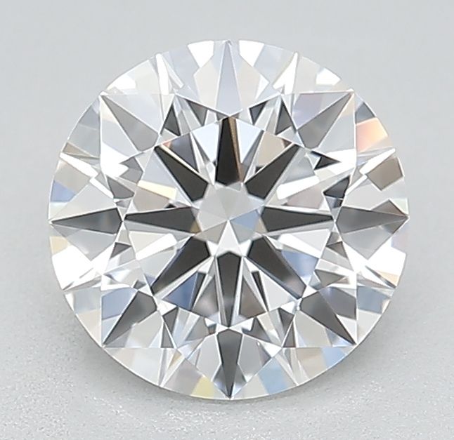 1.56 ct. round Lab Grown Diamond front image