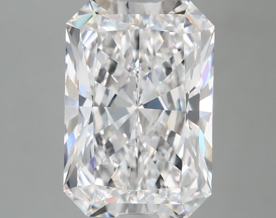 3.55 ct. radiant Lab Grown Diamond front image