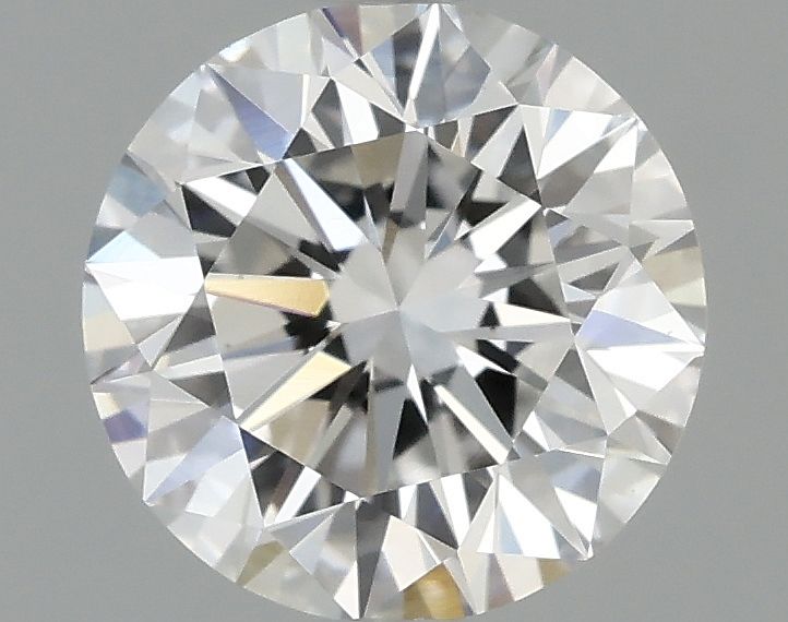 1.02 ct. round Lab Grown Diamond front image