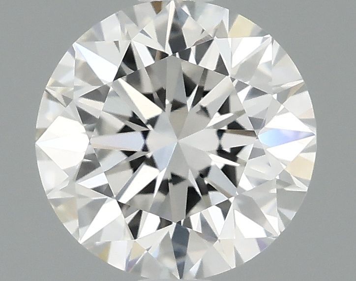 1.10 ct. round Lab Grown Diamond front image
