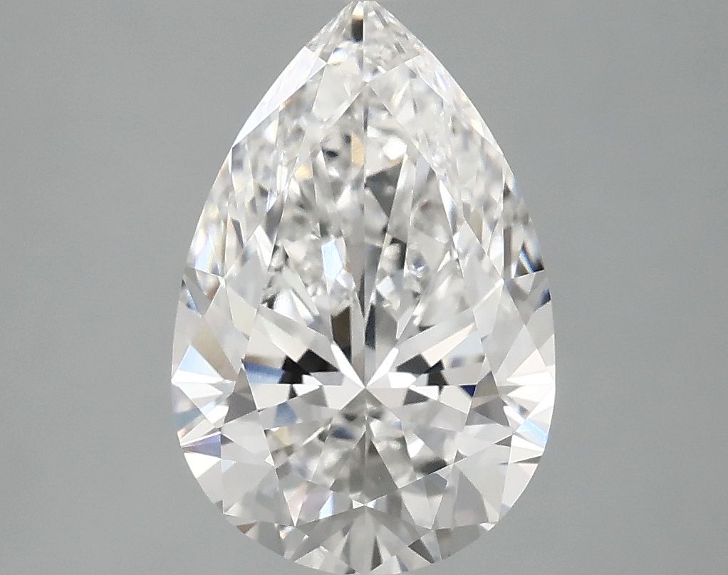 2.79 ct. pear Lab Grown Diamond front image