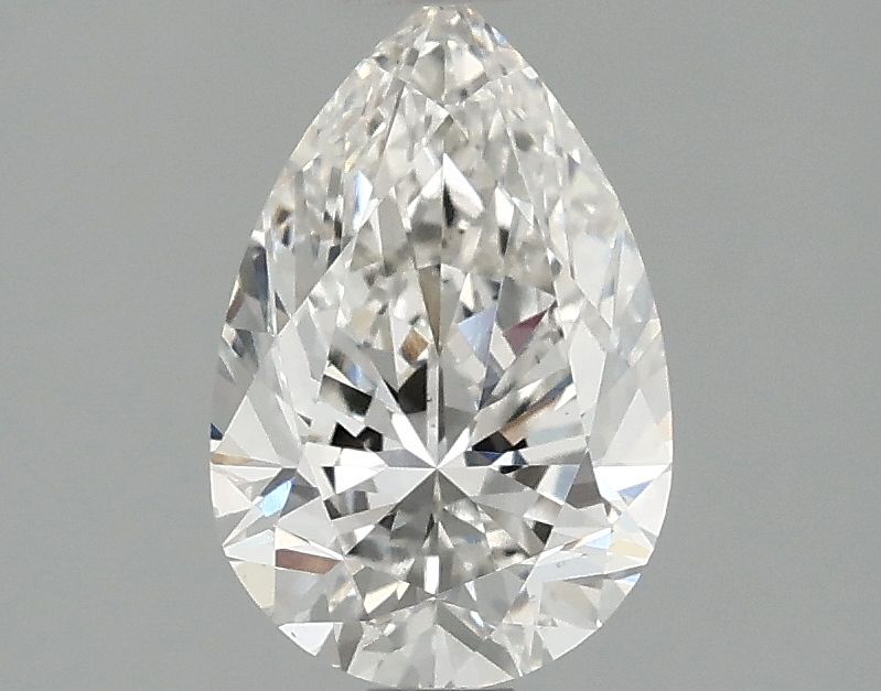 1.51 ct. pear Lab Grown Diamond front image