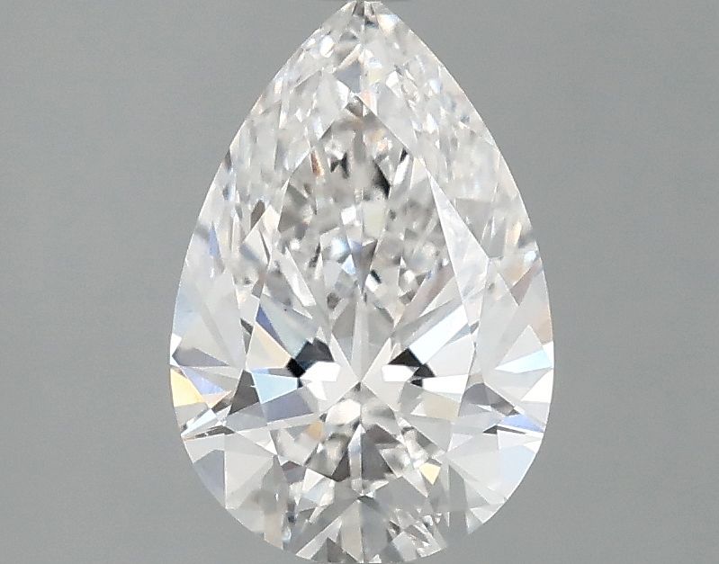 1.50 ct. pear Lab Grown Diamond front image
