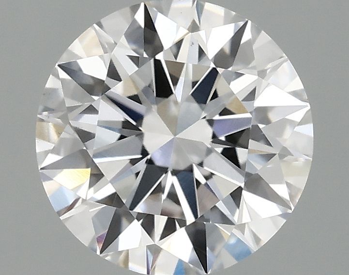 1.06 ct. round Lab Grown Diamond front image