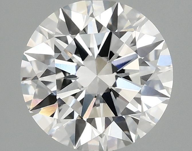 1.93 ct. round Lab Grown Diamond front image