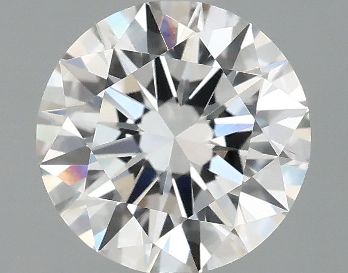 1.00 ct. round Lab Grown Diamond front image