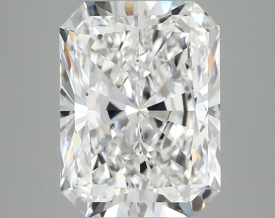 4.08 ct. radiant Lab Grown Diamond front image