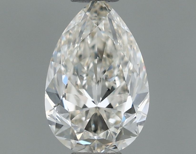Pear Diamond