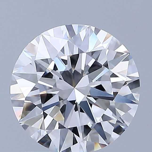 1.12 ct. round Lab Grown Diamond front image