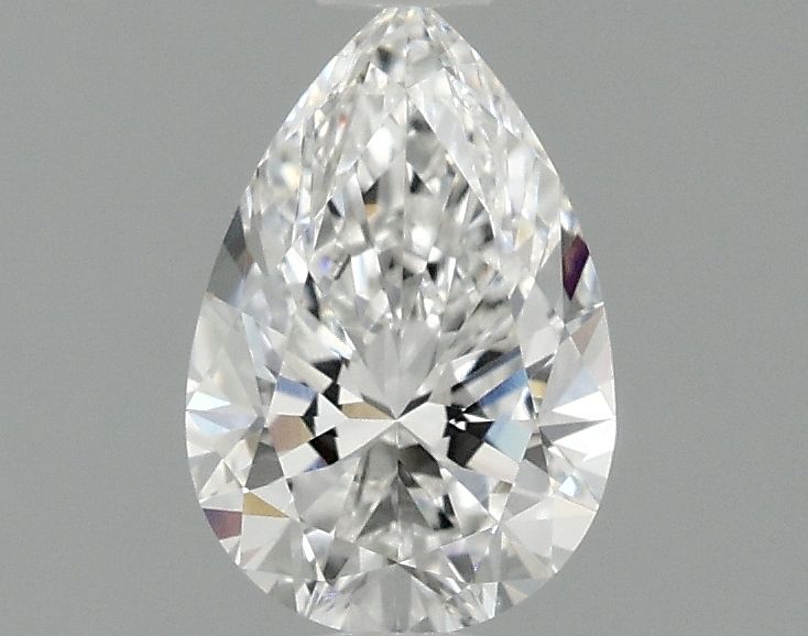 1.03 ct. pear Lab Grown Diamond front image