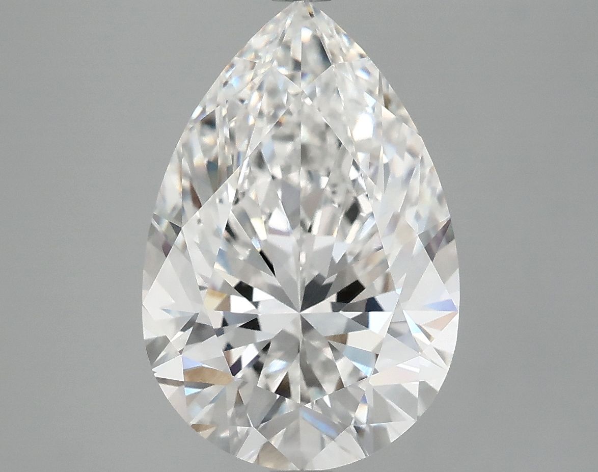 5.05 ct. pear Lab Grown Diamond front image