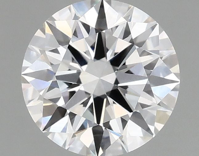 1.10 ct. round Lab Grown Diamond front image