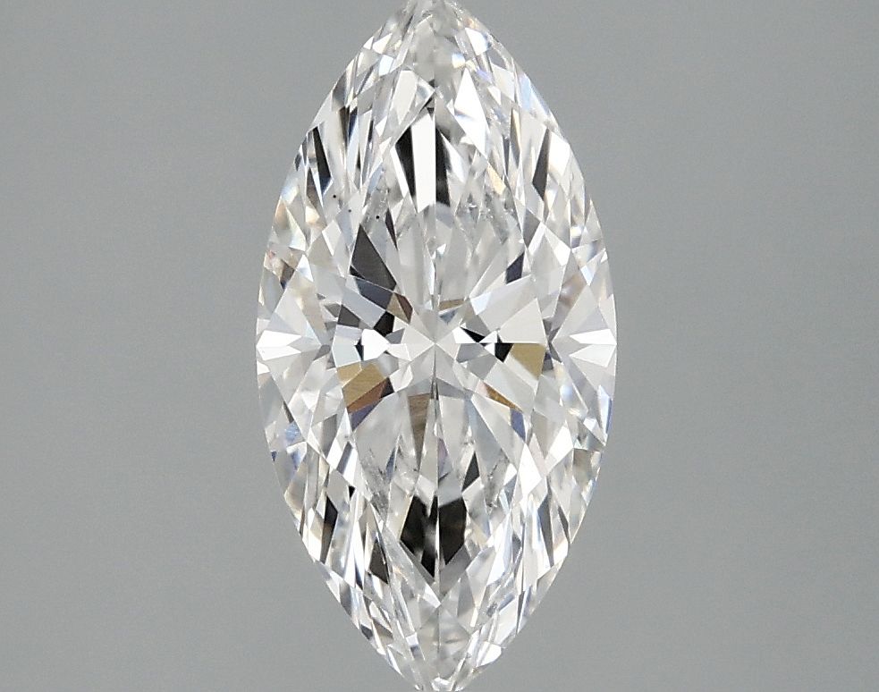 1.56 ct. marquise Lab Grown Diamond front image