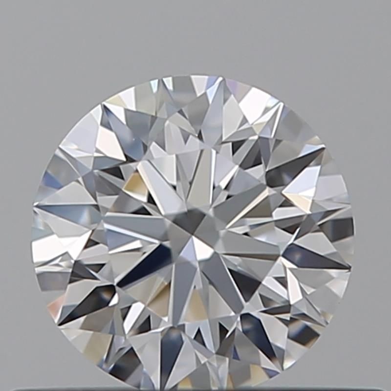 Diamant Rond 0.50 ct - Couleur D - Pureté IF