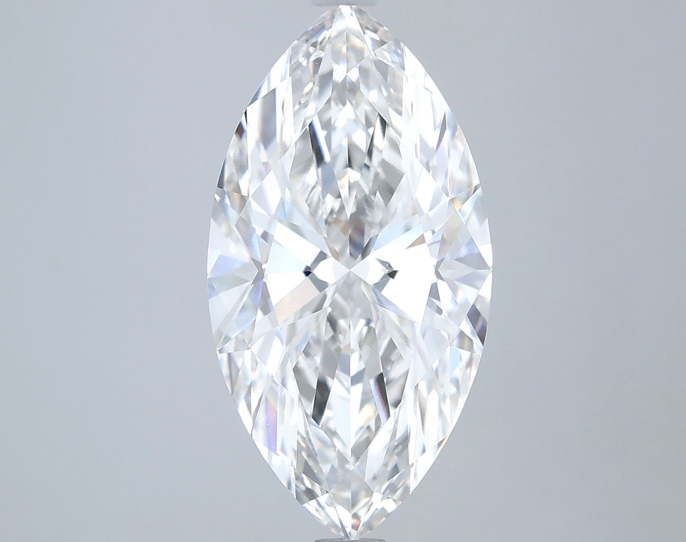 4.04 ct. marquise Lab Grown Diamond front image