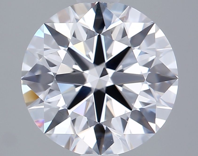 2.02 ct. round Lab Grown Diamond front image