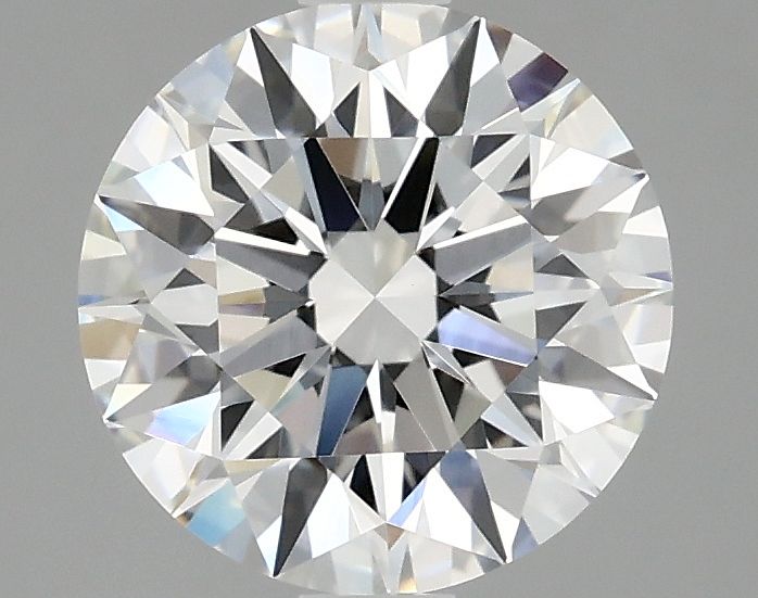2.09 ct. round Lab Grown Diamond front image