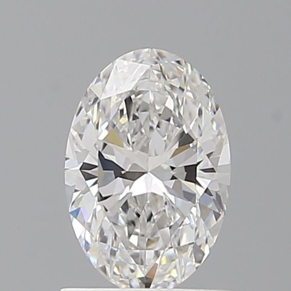 1.09 ct. oval Lab Grown Diamond front image