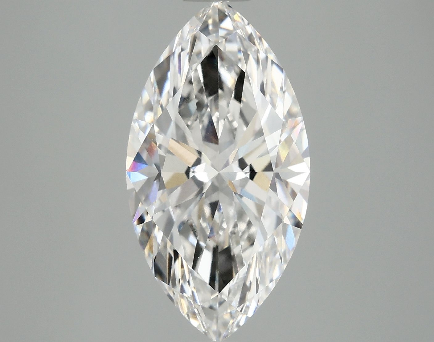 3.93 ct. marquise Lab Grown Diamond front image