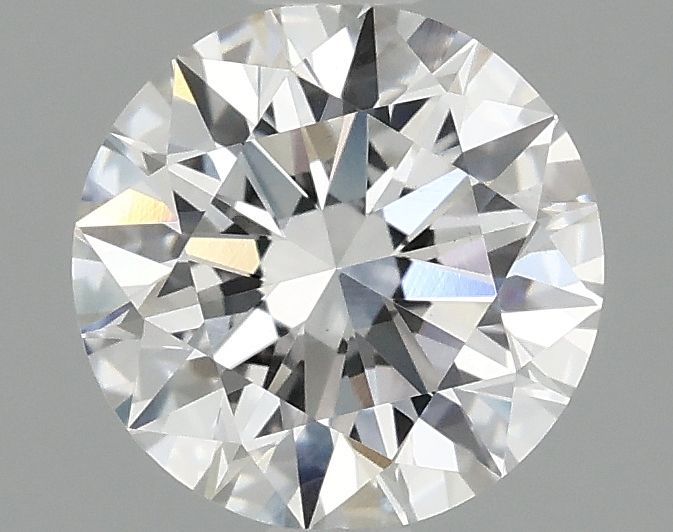 1.85 ct. round Lab Grown Diamond front image