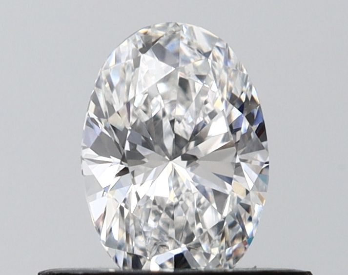 0.56 ct lab-grown Oval Diamond