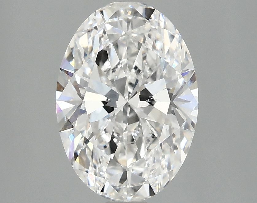 1.88 ct. oval Lab Grown Diamond front image