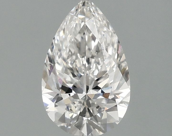 1.01 ct. pear Lab Grown Diamond front image