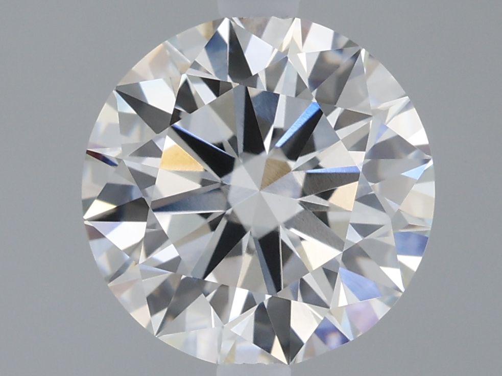 2.01 ct. round Lab Grown Diamond front image