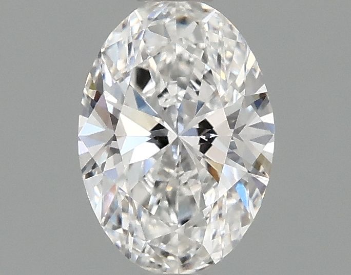 0.97 ct. oval Lab Grown Diamond front image
