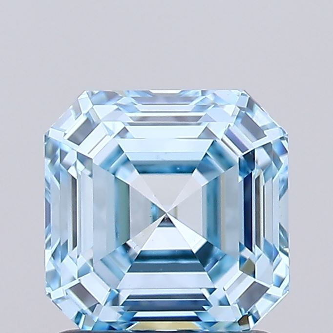1.51 ct. asscher Lab Grown Diamond front image