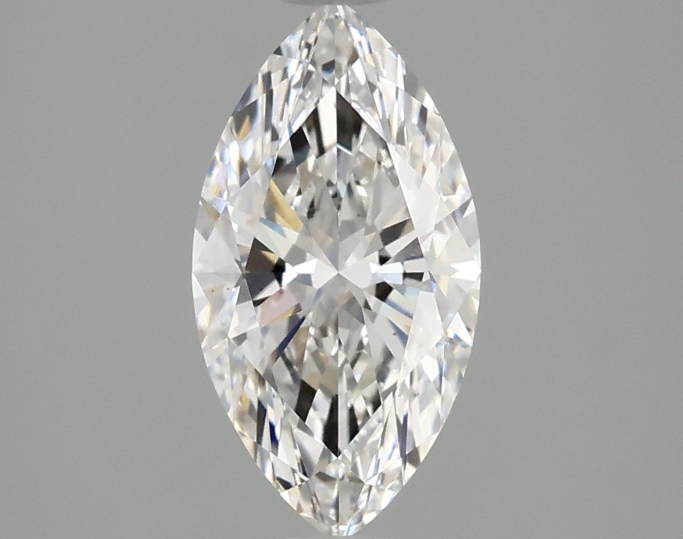 1.59 ct. marquise Lab Grown Diamond front image
