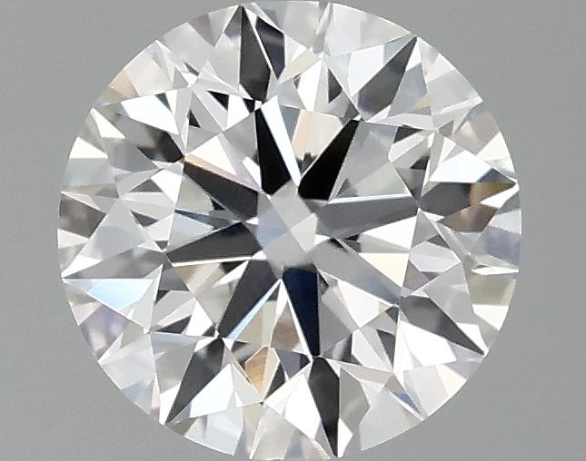 1.53 ct. round Lab Grown Diamond front image