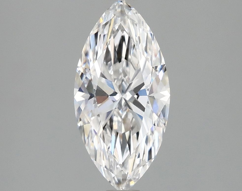 1.40 ct. marquise Lab Grown Diamond front image