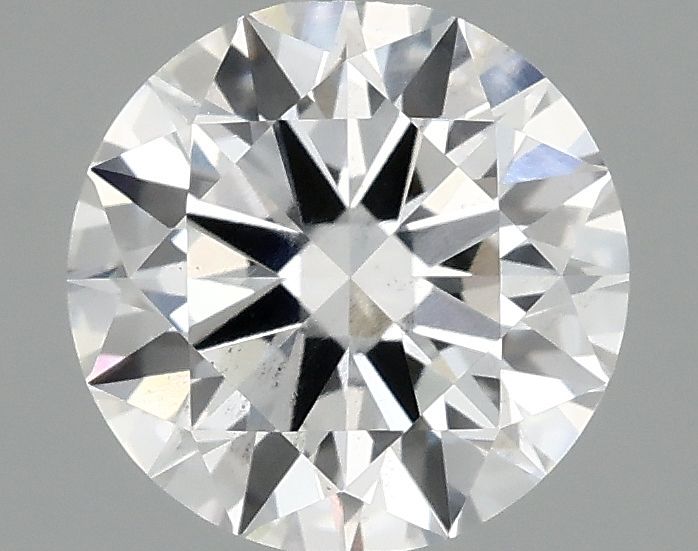 1.53 ct. round Lab Grown Diamond front image