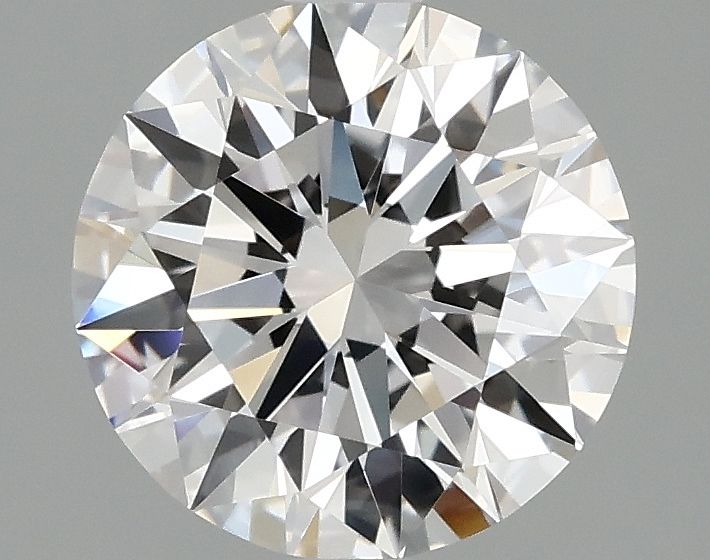 1.88 ct. round Lab Grown Diamond front image