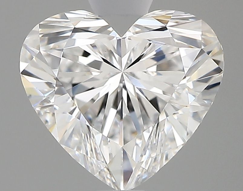 1.04 ct. heart Lab Grown Diamond front image