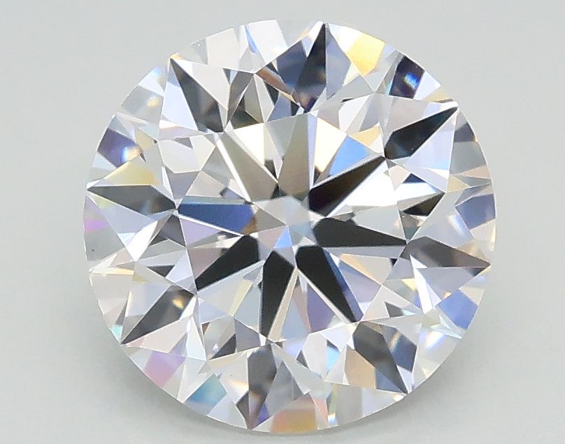 2.03 ct. round Lab Grown Diamond front image