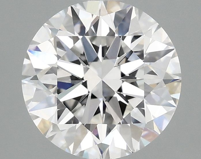 2.10 ct. round Lab Grown Diamond front image