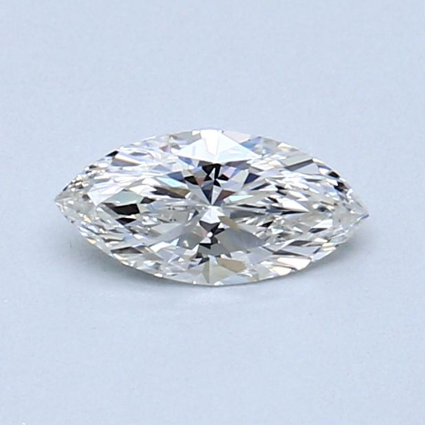 0.33 Carati G VS2 Marquise Diamante