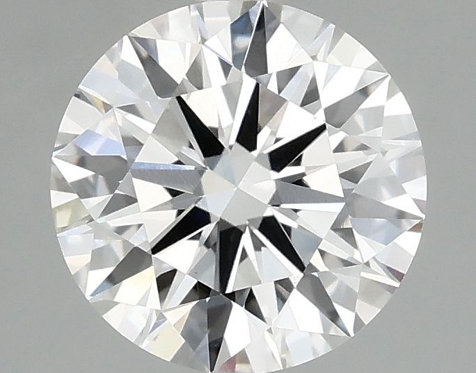1.99 ct. round Lab Grown Diamond front image