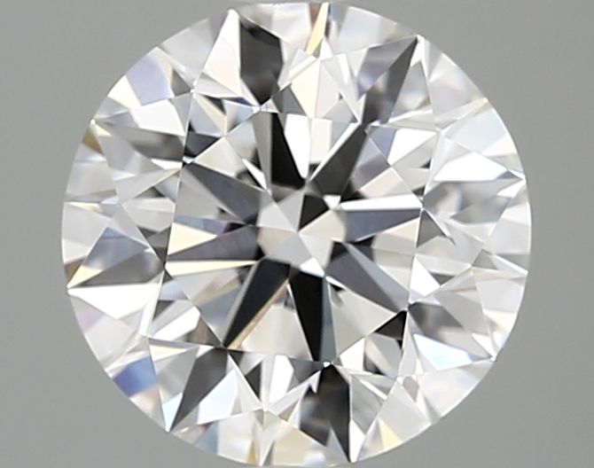 2.46 ct. round Lab Grown Diamond front image