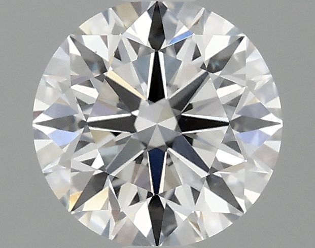1.53 ct. round Lab Grown Diamond front image
