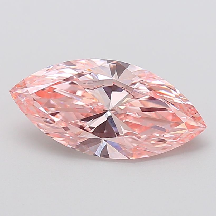 3.51 ct. marquise Lab Grown Diamond front image