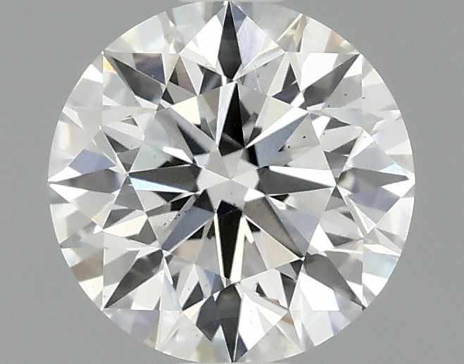 1.00 ct. round Lab Grown Diamond front image