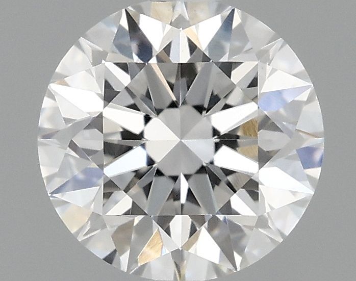1.10 ct. round Lab Grown Diamond front image