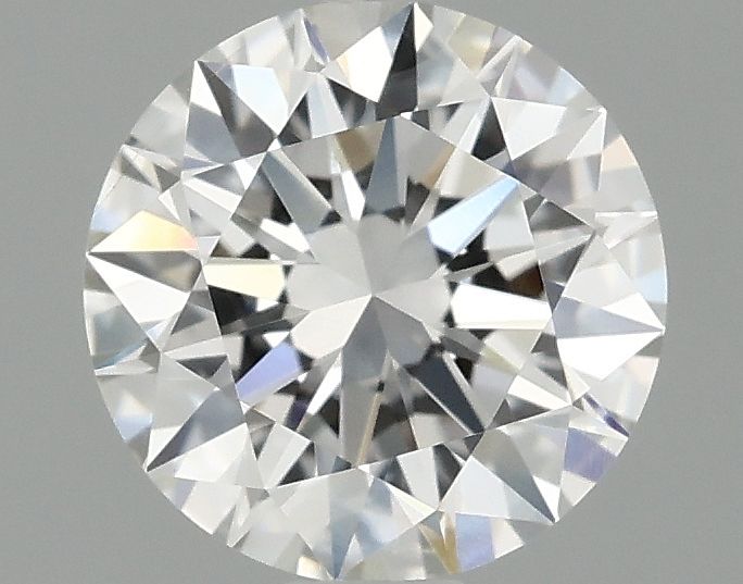 1.00 ct. round Lab Grown Diamond front image